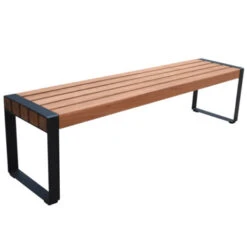 Tuinbank Milos Eucalyptushout -Gamma 123 1030