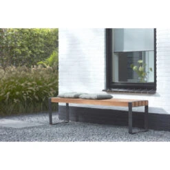 Tuinbank Milos Eucalyptushout -Gamma 123 1034