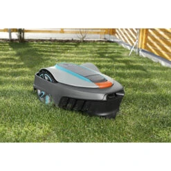 Gardena Sileno City Robotmaaier 400 M² - 17cm -Gamma 123 1040