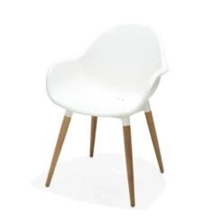 Stoel Odense Wit