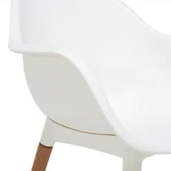 Stoel Odense Wit -Gamma 123 1059