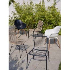 Stoel Odense Wit -Gamma 123 1063