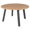 Tafel Paros Eucalyptushout -Gamma 123 1065