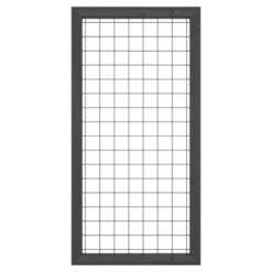 Gaaspaneel Antraciet 180x90 Cm -Gamma 123 1121