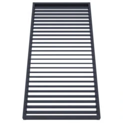 Jaloeziescherm Antraciet Ca. 179 X 88,5 Cm 23 Jaloeziescherm Antraciet Ca. 179 X 88,5 Cm -Gamma 123 1141