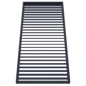 Jaloeziescherm Antraciet Ca. 179 X 88,5 Cm 13 Jaloeziescherm Antraciet Ca. 179 X 88,5 Cm - Afbeelding 11