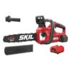 SKIL 20V Kettingzaag 0534AA Brushless 30cm + 4,0Ah Accu + Snellader -Gamma 123 1151