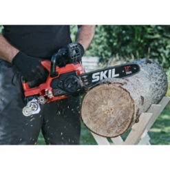 SKIL 20V Kettingzaag 0534AA Brushless 30cm + 4,0Ah Accu + Snellader -Gamma 123 1153