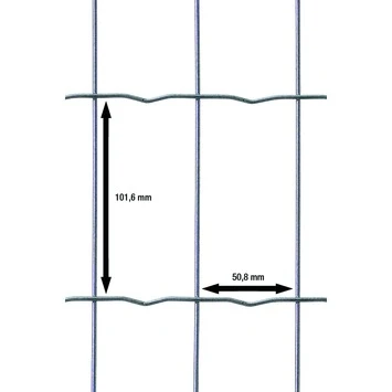 Betafence Pantanet Family Tuingaas 61cm X 25m Antraciet 5 Betafence Pantanet Family Tuingaas 61cm X 25m Antraciet - Afbeelding 3