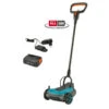 Gardena 18V Grasmaaier HandyMower 22cm Incl. 2,5Ah Accu + Lader -Gamma 123 1189