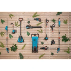 Gardena 18V Grasmaaier HandyMower 22cm Incl. 2,5Ah Accu + Lader -Gamma 123 1199