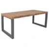 Tafel Milos Eucalyptushout -Gamma 123 1210