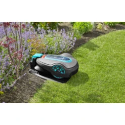 Gardena Robotmaaier Sileno City 470m² - 16cm -Gamma 123 1278