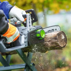 LUX 20V Kettingzaag Incl. 4.0Ah Accu + Lader 12 LUX 20V Kettingzaag Incl. 4.0Ah Accu + Lader -Gamma 123 1285