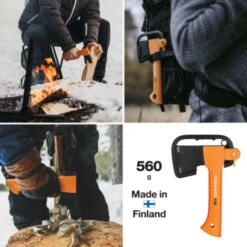 Fiskars Vrijetijdsbijl X5 XXS -Gamma 123 1292