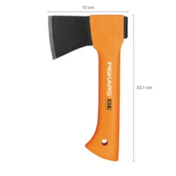 Fiskars Vrijetijdsbijl X5 XXS -Gamma 123 1293