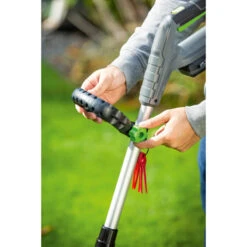 LUX 20V Trimmer 26cm (zonder Accu) 15 LUX 20V Trimmer 26cm (zonder Accu) -Gamma 123 1310