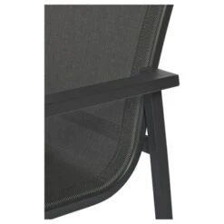 Stapelstoel Valencia Antraciet -Gamma 123 1334