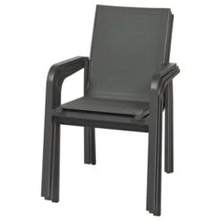 Stapelstoel Valencia Antraciet -Gamma 123 1335