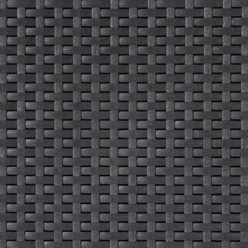 ALLIBERT Tuinstoel Miami Antraciet 6 ALLIBERT Tuinstoel Miami Antraciet - Afbeelding 4