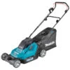 Makita 2x18V LXT Grasmaaier 43 Cm DLM432CT2 Incl. 2 Accu's 5.0Ah + Duolader -Gamma 123 1347