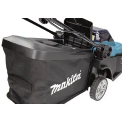 Makita 2x18V LXT Grasmaaier 43 Cm DLM432CT2 Incl. 2 Accu's 5.0Ah + Duolader -Gamma 123 1351