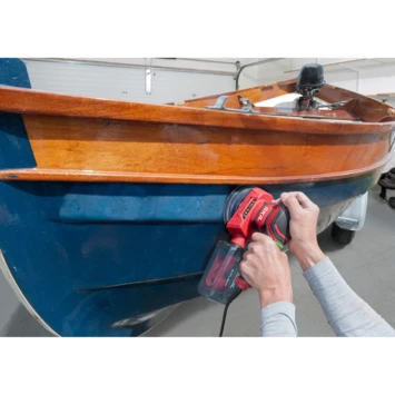 SKIL Multischuurmachine 3-in-1 (vlakschuurmachine, Excentrische Schuurmachine, Delta Schuurmachine) 7280DA 250W 5 SKIL Multischuurmachine 3-in-1 (vlakschuurmachine, Excentrische Schuurmachine, Delta Schuurmachine) 7280DA 250W - Afbeelding 3