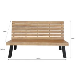 GAMMA Tuinbank Elis -Gamma 123 1382