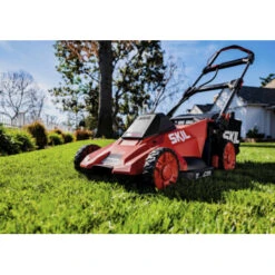 SKIL 40V Grasmaaier Brushless 49cm Incl. 5.0Ah Accu + Snellader -Gamma 123 1391