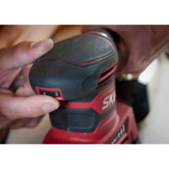 SKIL Multischuurmachine 3-in-1 (vlakschuurmachine, Excentrische Schuurmachine, Delta Schuurmachine) 7280DA 250W 17 SKIL Multischuurmachine 3-in-1 (vlakschuurmachine, Excentrische Schuurmachine, Delta Schuurmachine) 7280DA 250W -Gamma 123 140