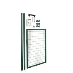Betafence Bekafor Tuinpoort 100x120 Cm Groen -Gamma 123 1409