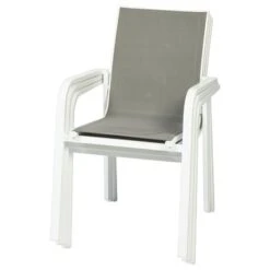 Stapelstoel Valencia Wit -Gamma 123 1420