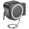Gardena Wandslangenbox Roll Up 35 Grijs/wit Meter Incl. Tuinspuit -Gamma 123 1433