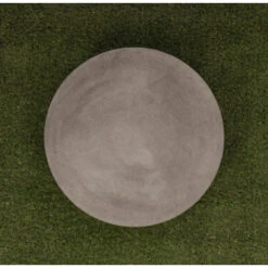 Staptegel Rond 30cm Antraciet -Gamma 123 1440