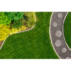 Staptegel Rond 30cm Antraciet -Gamma 123 1441