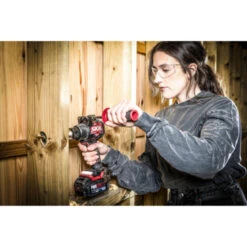 Skil 20V Accuboormachine Brushless (130Nm) 3080HC Incl. 2 Accu's 2Ah + Lader En Koffer -Gamma 123 147