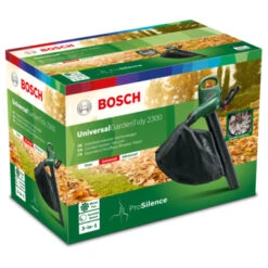 Bosch Bladblazer Universal Garden Tidy 3-in-1 20 Bosch Bladblazer Universal Garden Tidy 3-in-1 -Gamma 123 1524