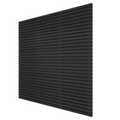 Schutting Andalusië Ca.180x180cm Zwart -Gamma 123 1531