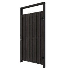 Poortpakket Antraciet Op Metalen Frame -Gamma 123 1550