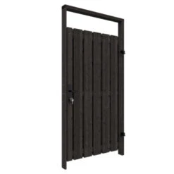 Poortpakket Antraciet Op Metalen Frame -Gamma 123 1551