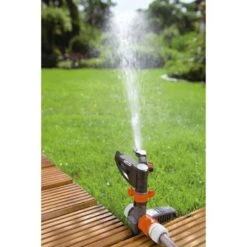 Gardena Spike Sector- En Cirkelsproeier Kunststof 44x17,5x6,5 Cm -Gamma 123 1564