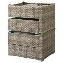 Loungeset Santiago Antraciet -Gamma 123 1581