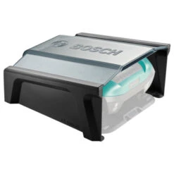 Bosch Robotmaaier Indego XS300 300 M² - 19cm + Robotmaaier Garage T.w.v. 149.- -Gamma 123 1585