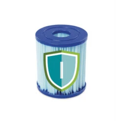 Bestway Zwembad Power Steel Rechthoek 282x196x84 Cm Met Filterpomp -Gamma 123 1589