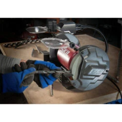 SKIL 150mm Werkbankslijpmachine / Dubbele Schuurmachine 1355AA 400W -Gamma 123 159