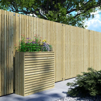 Bloembak Andalusië Ca. 93x30x103 Cm 6 Bloembak Andalusië Ca. 93x30x103 Cm - Afbeelding 4