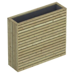 Bloembak Andalusië Ca. 93x30x103 Cm 23 Bloembak Andalusië Ca. 93x30x103 Cm -Gamma 123 1597