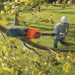 Black & Decker BLACK+DECKER Accu Hoogsnoeier GPC1820L20 -Gamma 123 1612