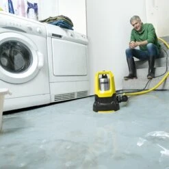 Kärcher Dompelpomp SP6 Flat Inox Voor Schoon Water -Gamma 123 1652