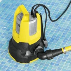 Kärcher Dompelpomp SP6 Flat Inox Voor Schoon Water -Gamma 123 1654